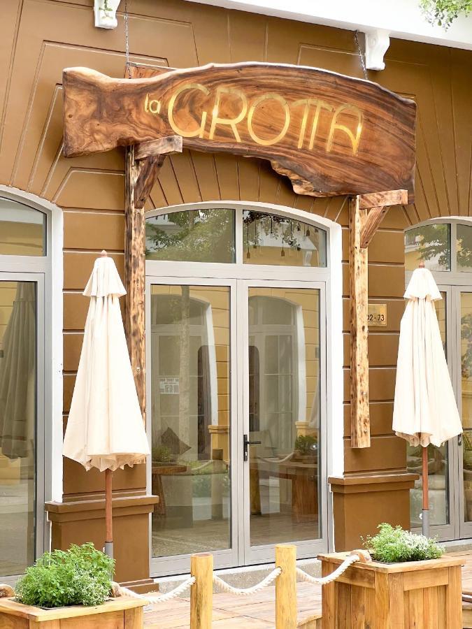 La Grotta Hotel - Phu Quoc Emerald Bay Ngoại thất bức ảnh