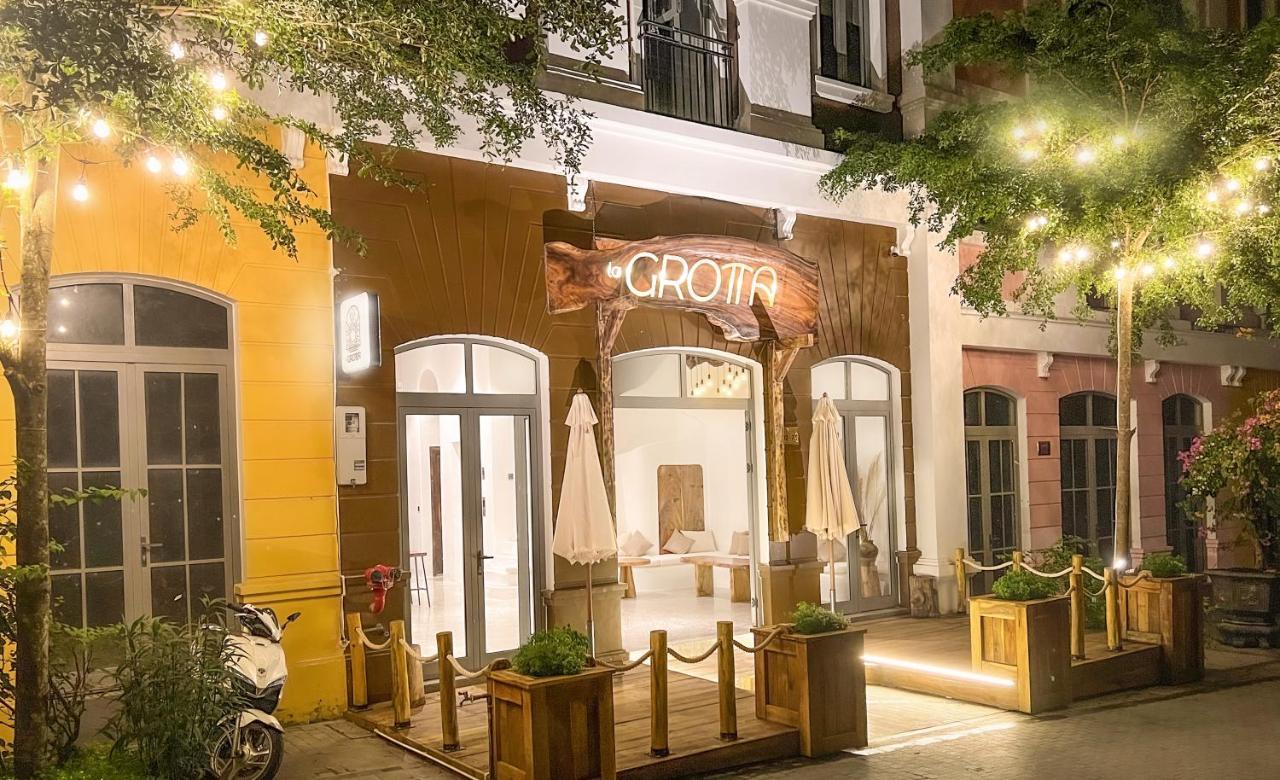 La Grotta Hotel - Phu Quoc Emerald Bay Ngoại thất bức ảnh