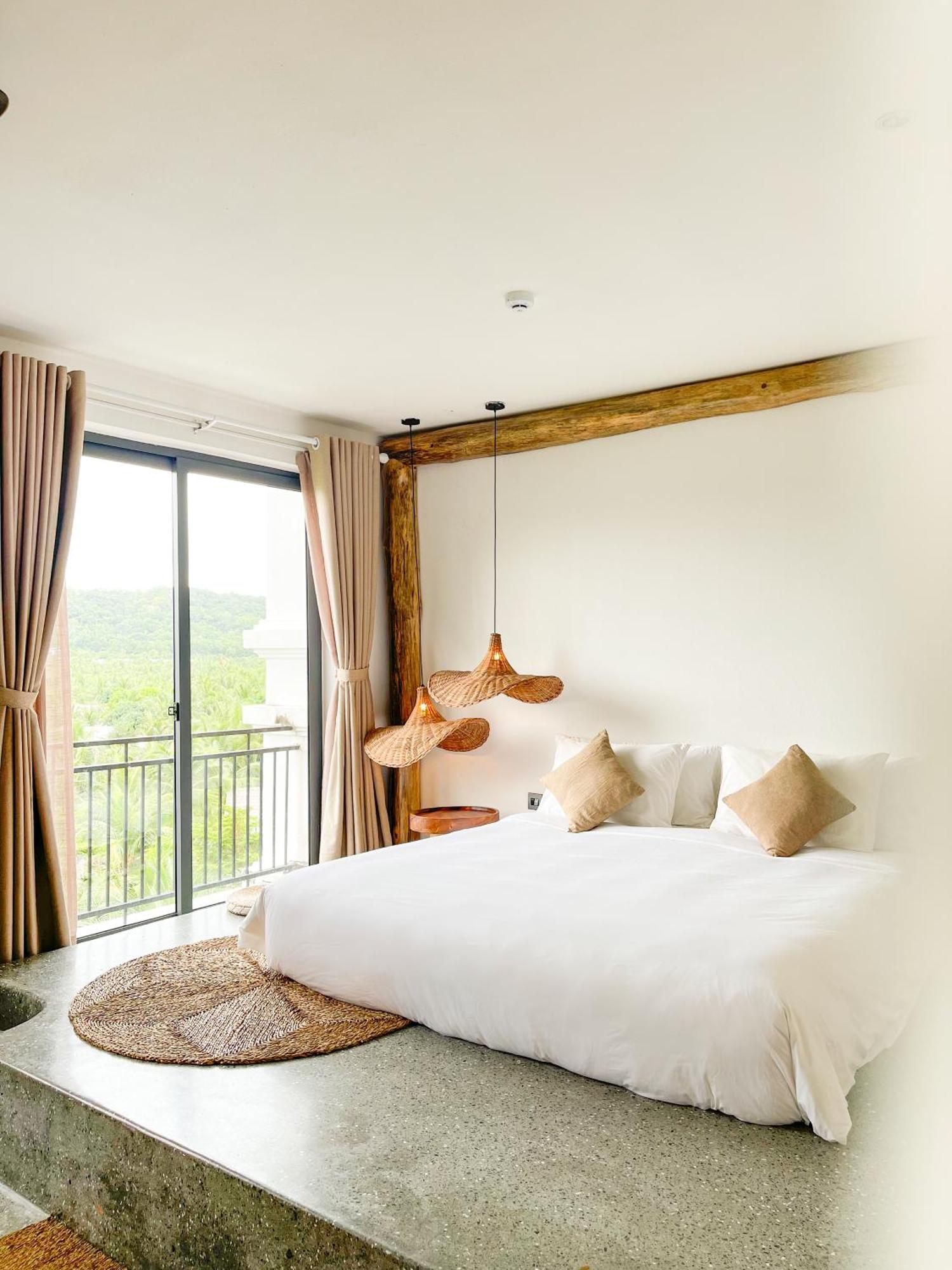 La Grotta Hotel - Phu Quoc Emerald Bay Ngoại thất bức ảnh