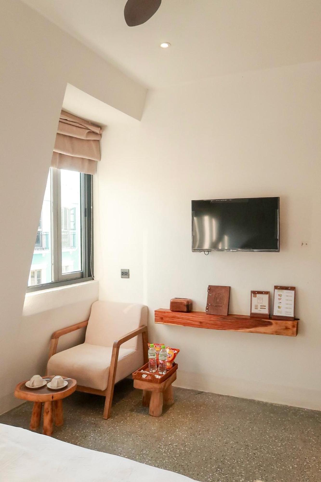 La Grotta Hotel - Phu Quoc Emerald Bay Phòng bức ảnh